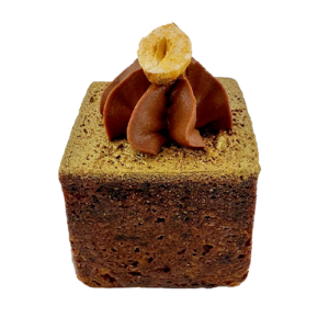 Cubcake de Choc