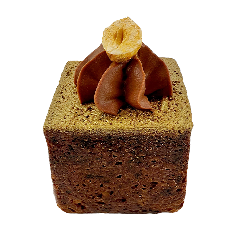Cubcake de Choc