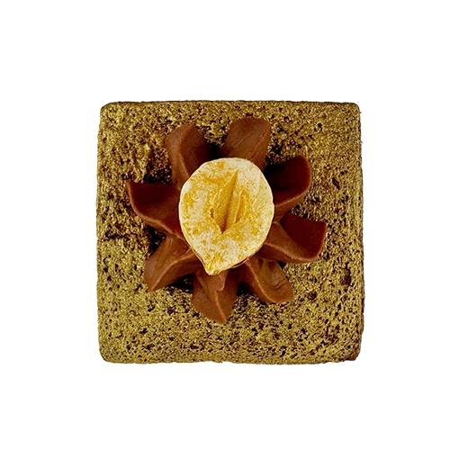 Cubcake de Choc
