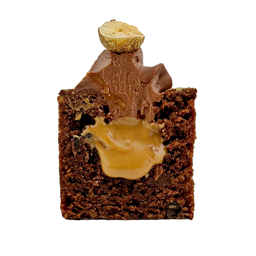 Cubcake de Choc
