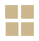 4 cubes