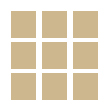 9 cubes